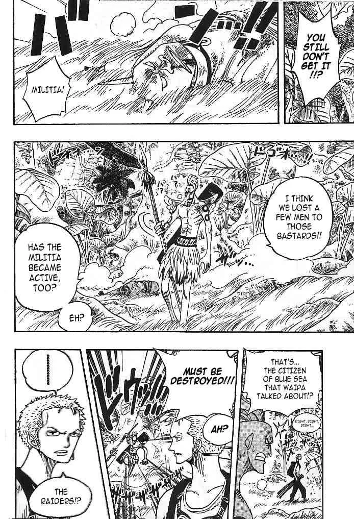 One Piece Chapter 258 - Page 12