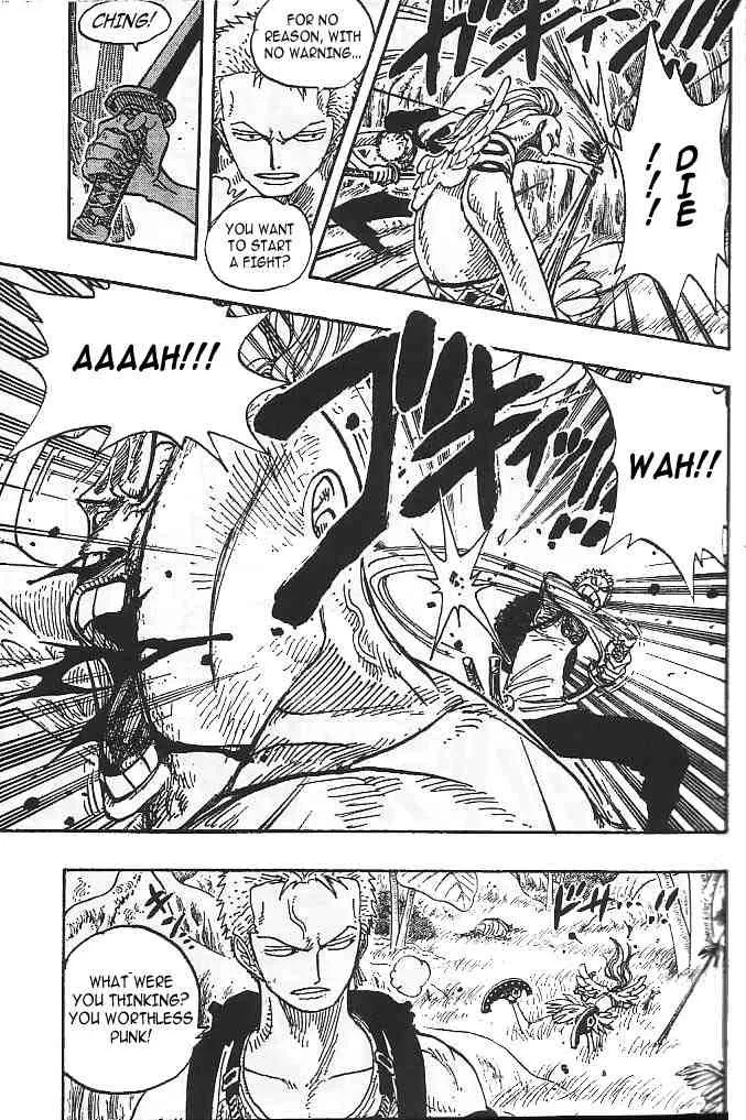 One Piece Chapter 258 - Page 13