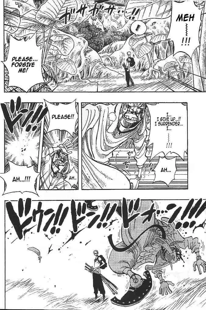 One Piece Chapter 258 - Page 14