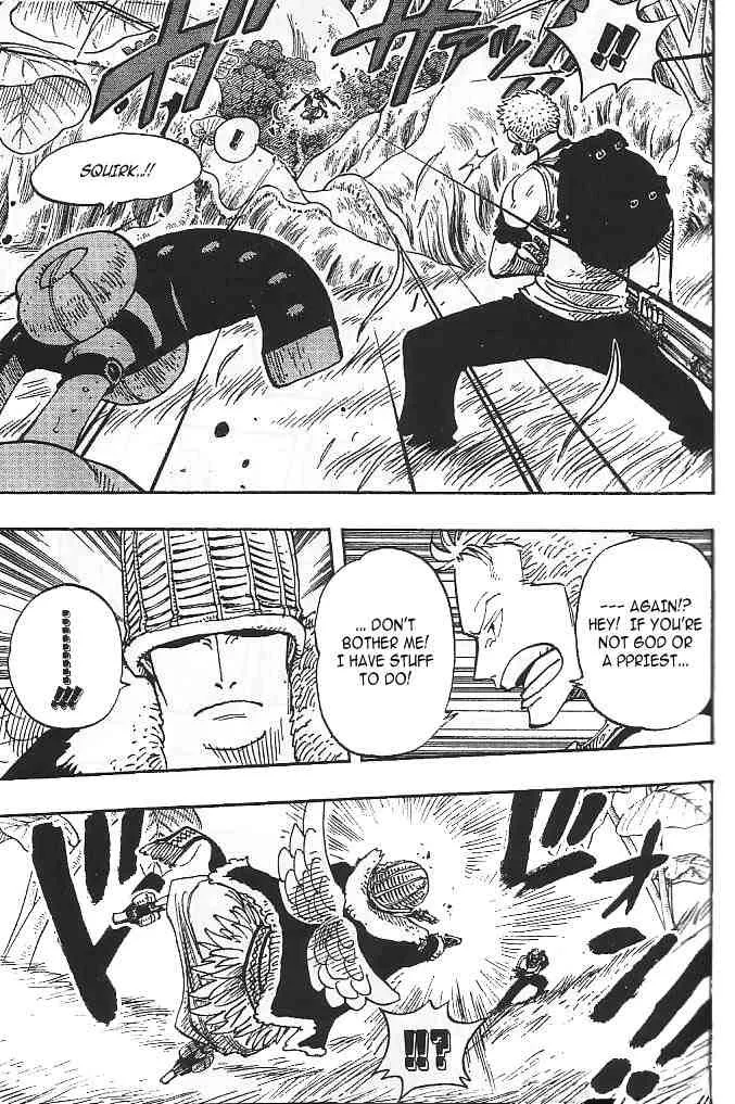 One Piece Chapter 258 - Page 15