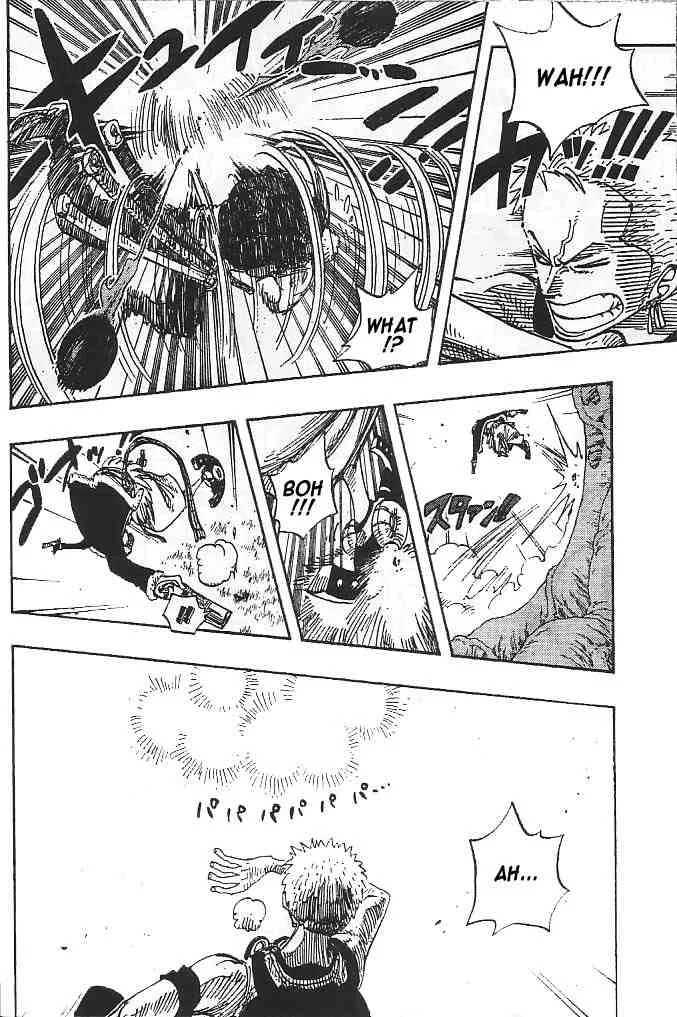 One Piece Chapter 258 - Page 16