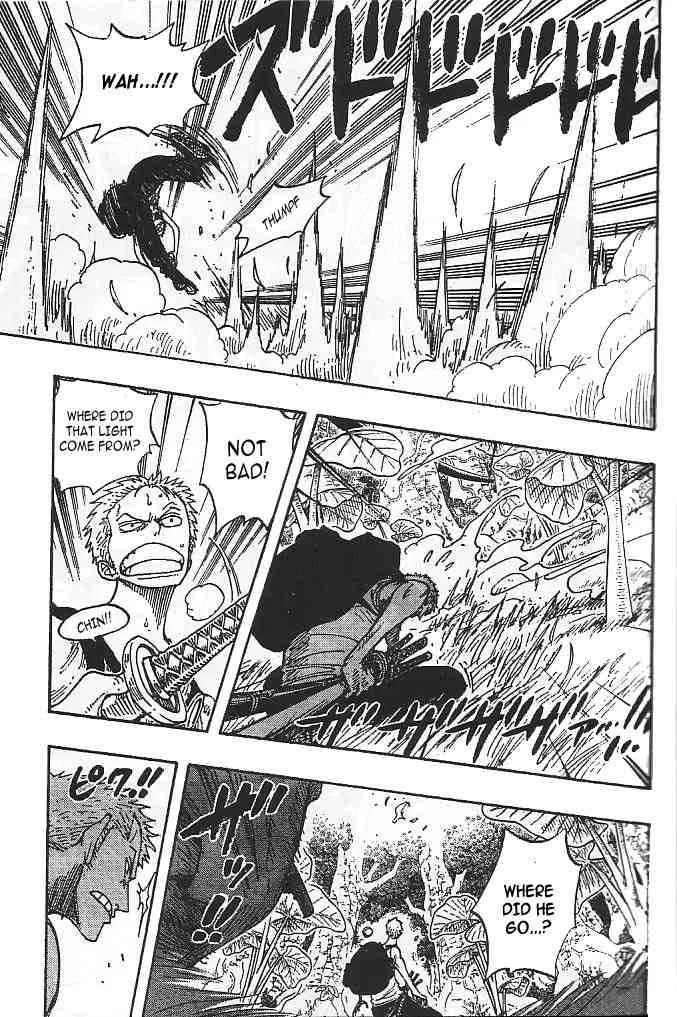 One Piece Chapter 258 - Page 17