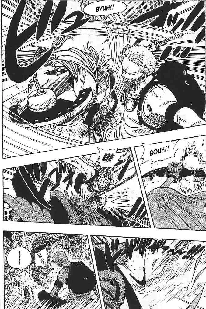 One Piece Chapter 258 - Page 18