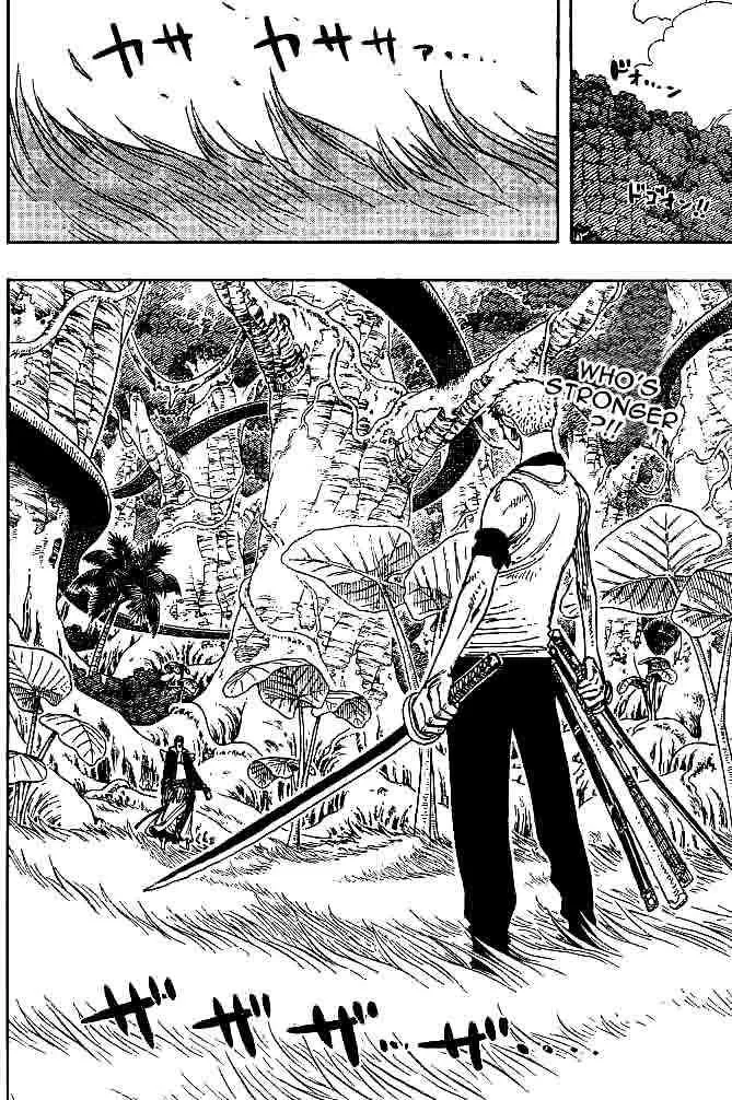 One Piece Chapter 259 - Page 2