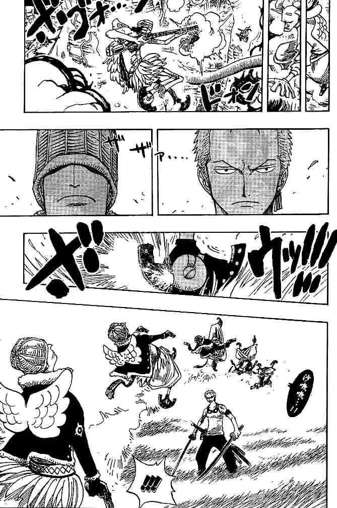 One Piece Chapter 259 - Page 3