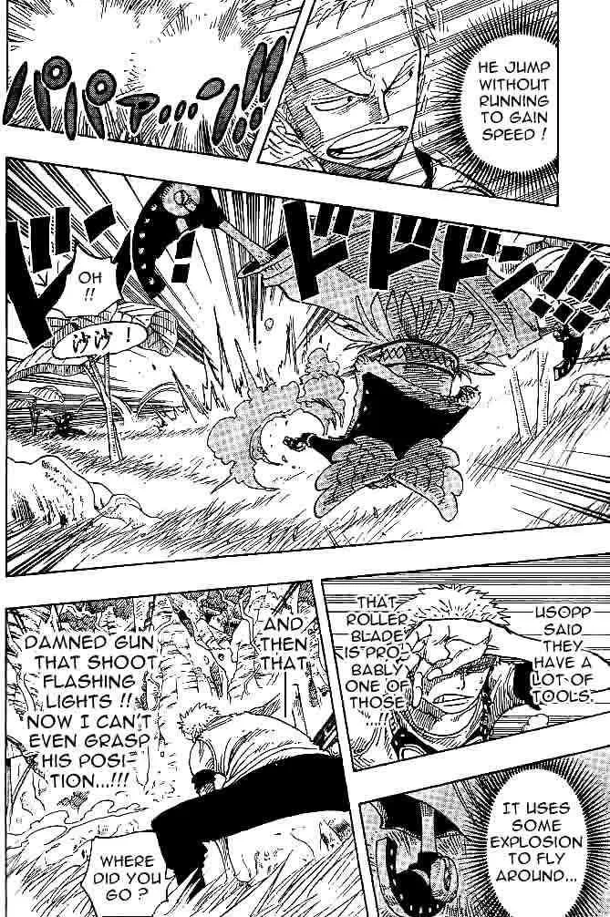 One Piece Chapter 259 - Page 4