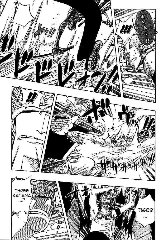 One Piece Chapter 259 - Page 5