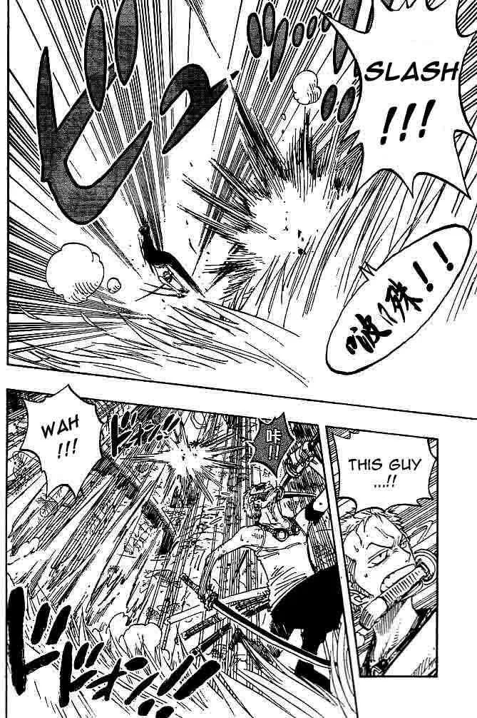 One Piece Chapter 259 - Page 6