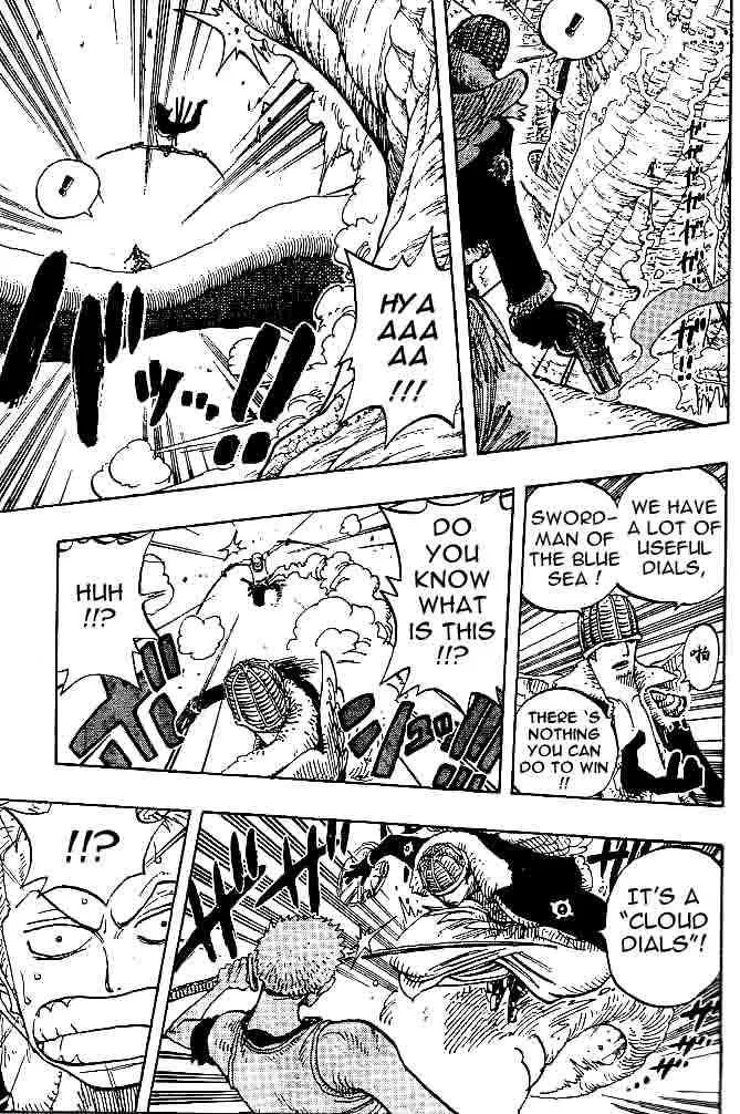 One Piece Chapter 259 - Page 7