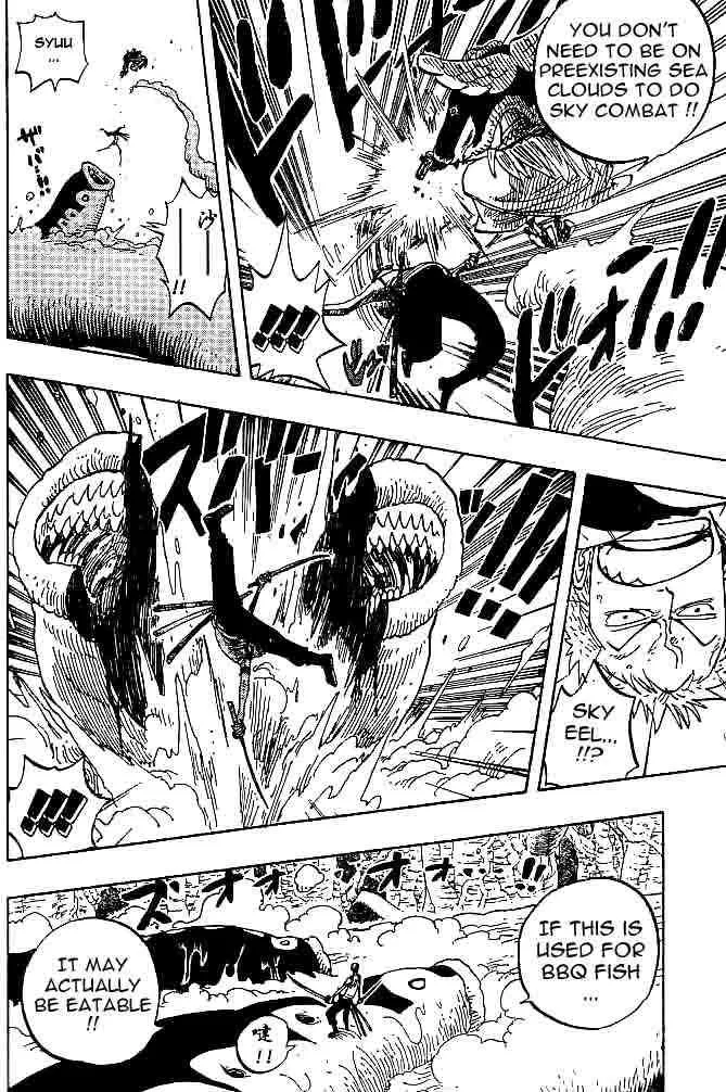 One Piece Chapter 259 - Page 8