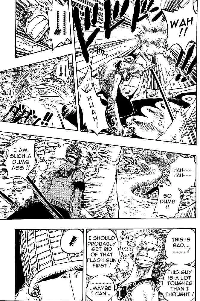 One Piece Chapter 259 - Page 9