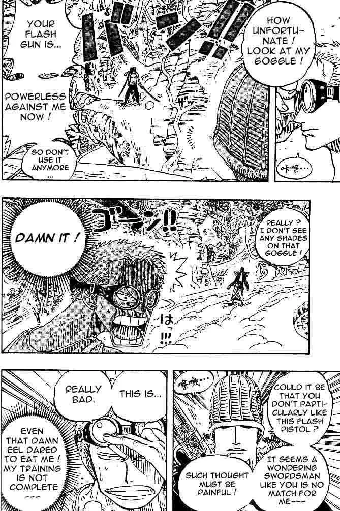 One Piece Chapter 259 - Page 10