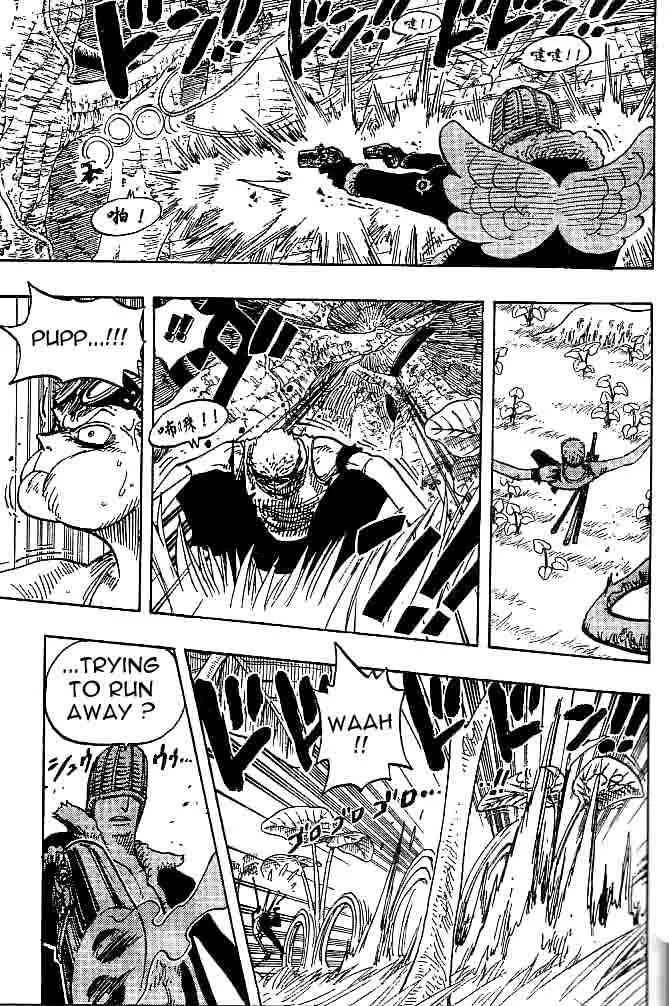 One Piece Chapter 259 - Page 11