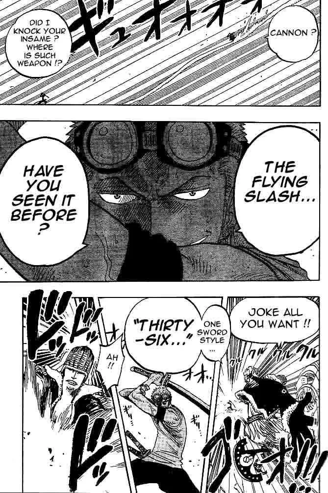 One Piece Chapter 259 - Page 13
