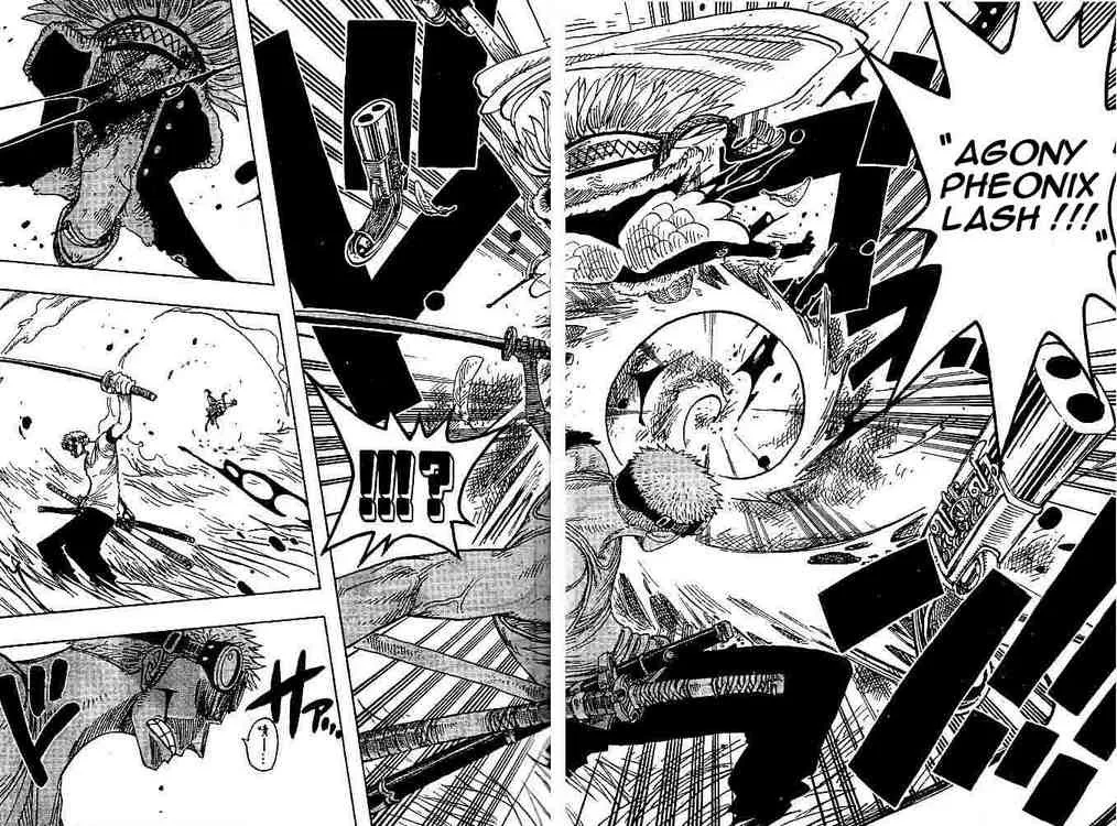 One Piece Chapter 259 - Page 14