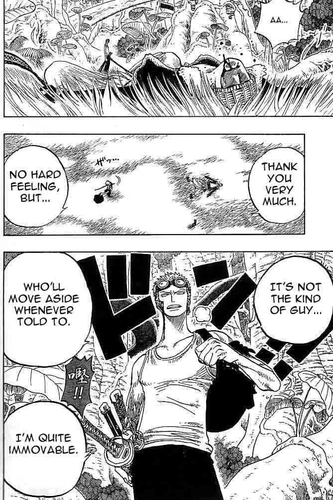 One Piece Chapter 259 - Page 15