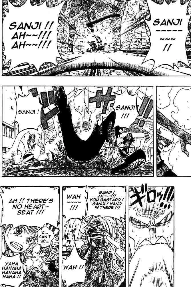 One Piece Chapter 259 - Page 17
