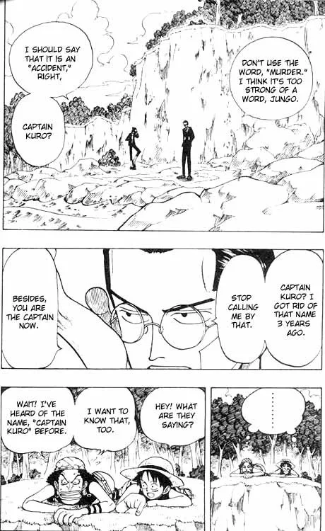 One Piece Chapter 26 - Page 2