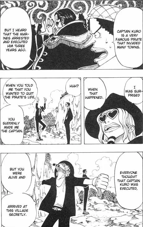 One Piece Chapter 26 - Page 3