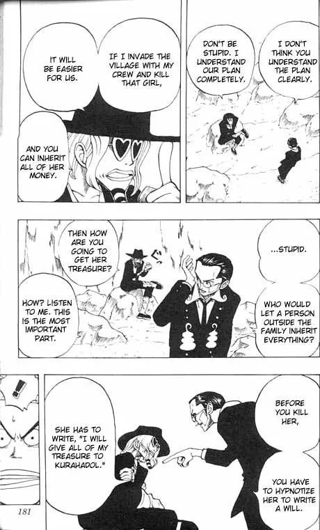 One Piece Chapter 26 - Page 5