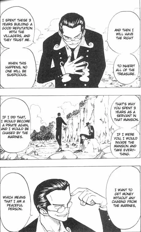 One Piece Chapter 26 - Page 6
