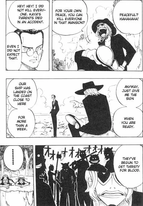 One Piece Chapter 26 - Page 7