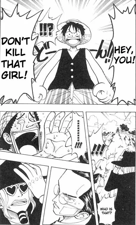 One Piece Chapter 26 - Page 9