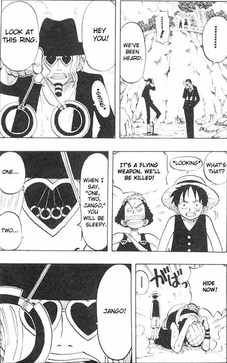One Piece Chapter 26 - Page 11