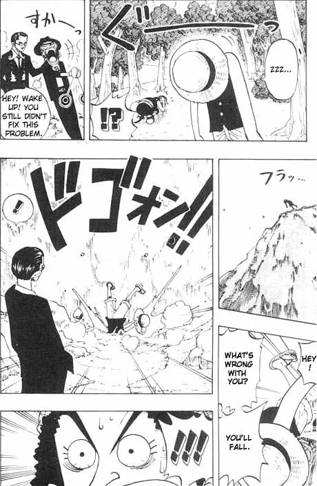 One Piece Chapter 26 - Page 12