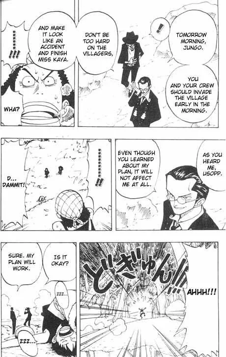 One Piece Chapter 26 - Page 14