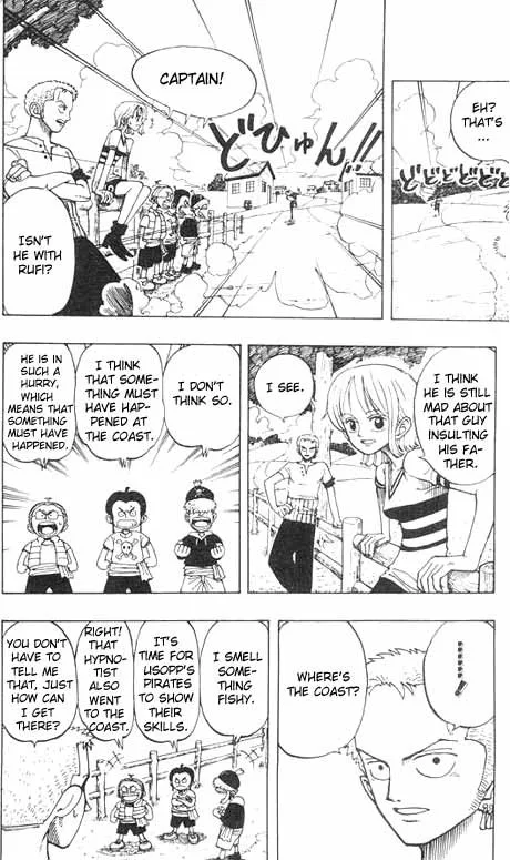 One Piece Chapter 26 - Page 16
