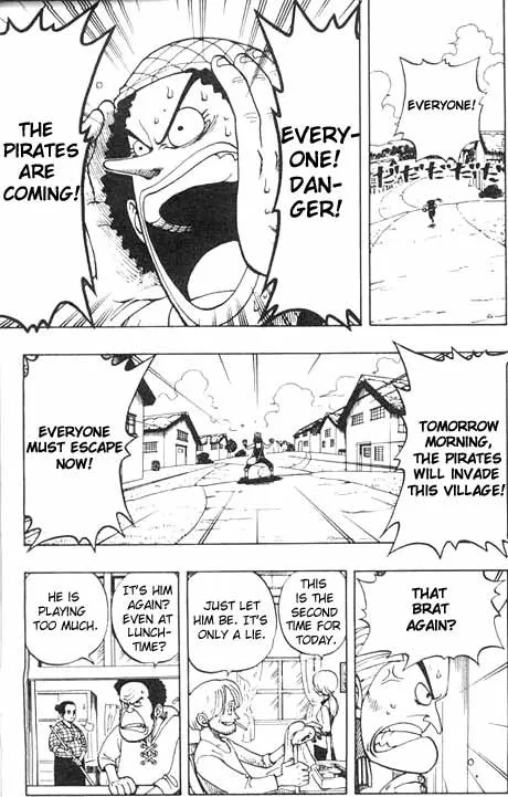 One Piece Chapter 26 - Page 17