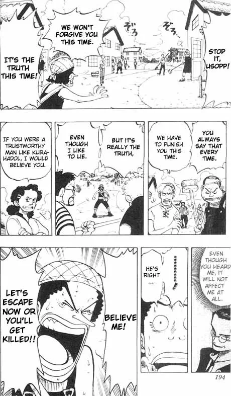 One Piece Chapter 26 - Page 18
