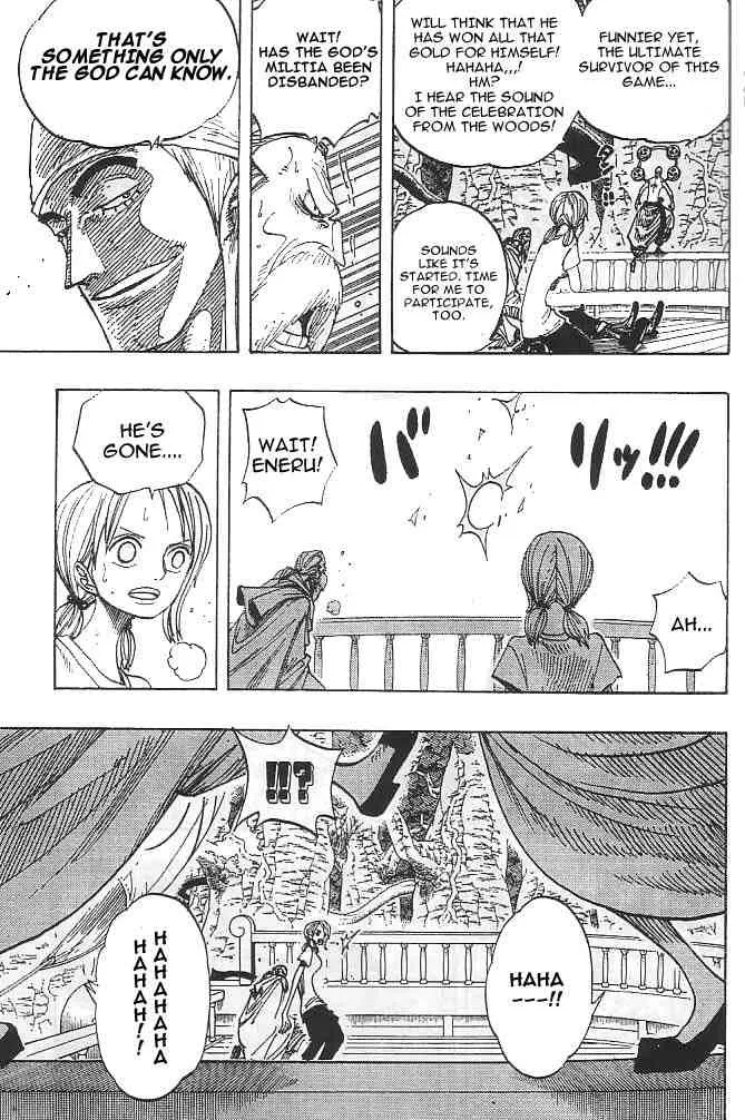 One Piece Chapter 260 - Page 6