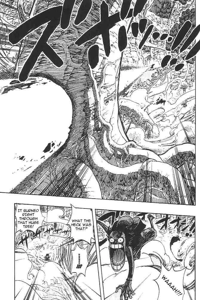 One Piece Chapter 260 - Page 10