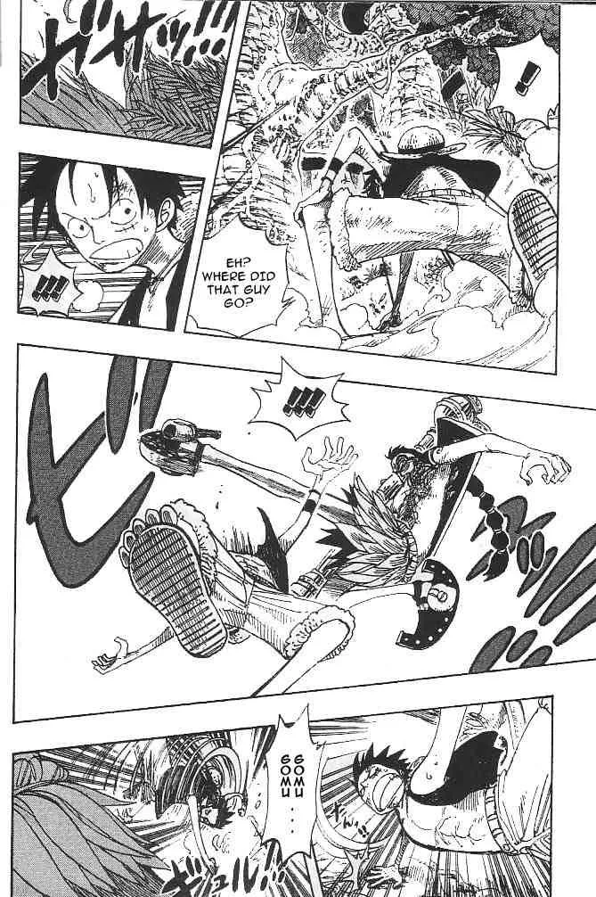 One Piece Chapter 260 - Page 11
