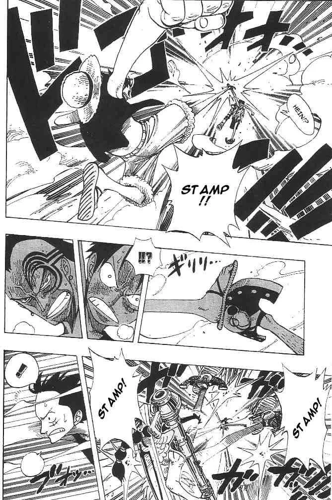 One Piece Chapter 260 - Page 13
