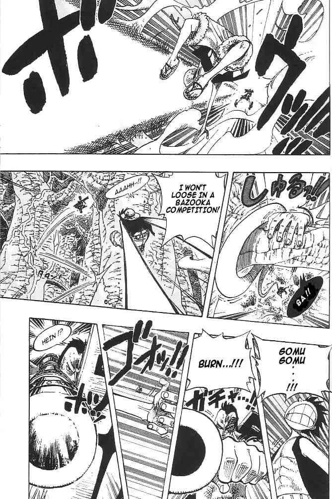 One Piece Chapter 260 - Page 14