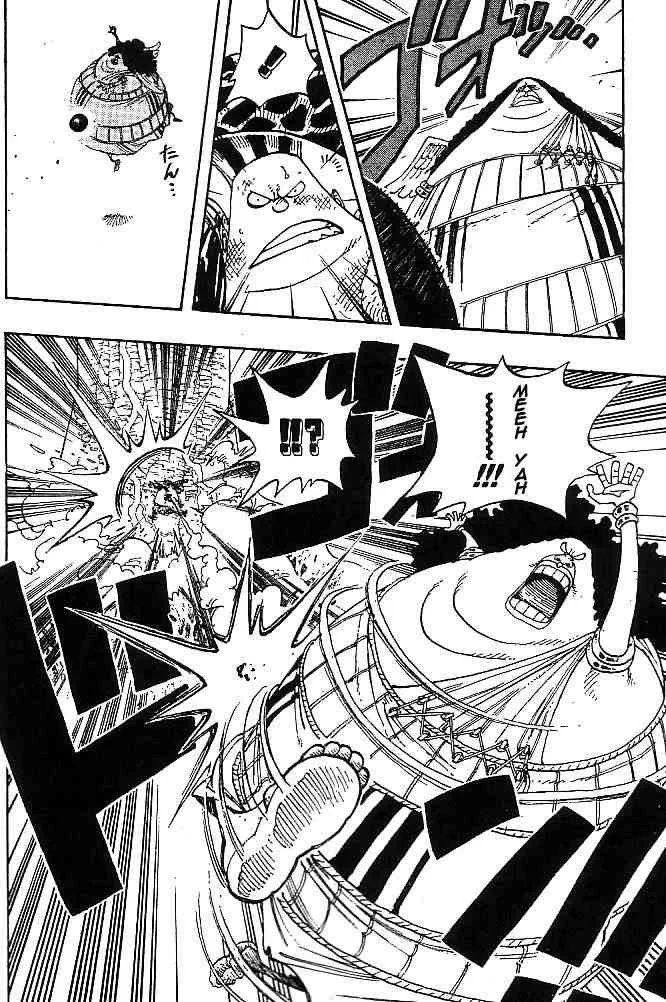 One Piece Chapter 261 - Page 8
