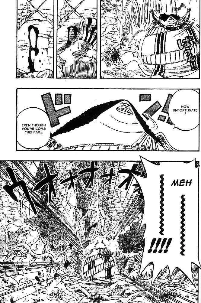 One Piece Chapter 261 - Page 11