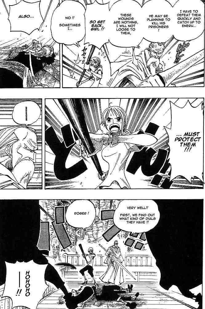 One Piece Chapter 261 - Page 17