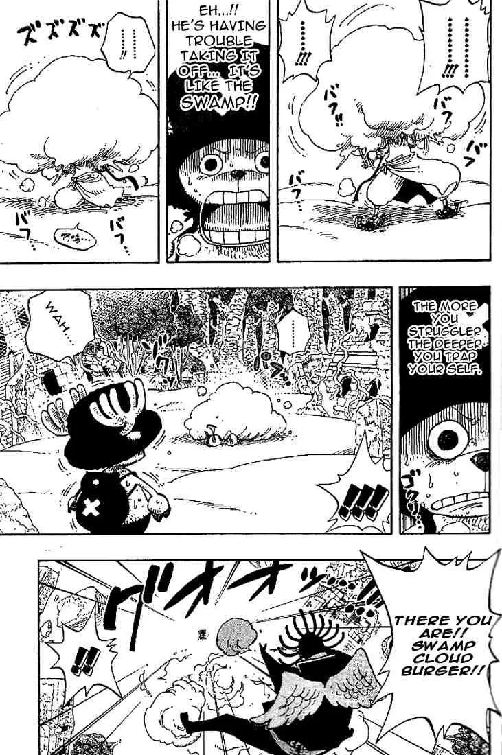 One Piece Chapter 262 - Page 7