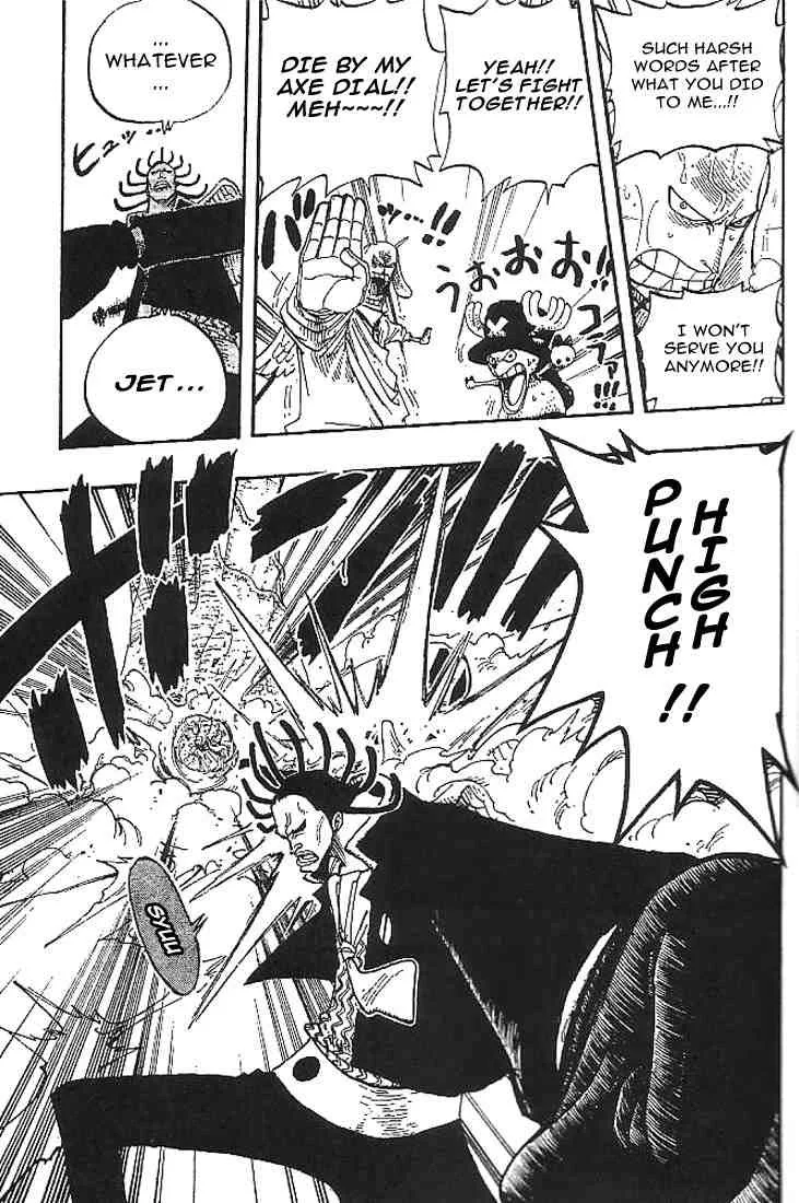 One Piece Chapter 262 - Page 9