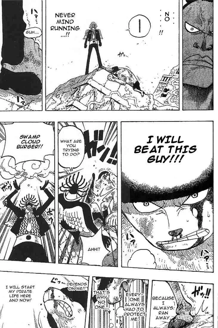 One Piece Chapter 262 - Page 15