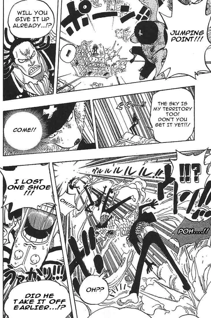 One Piece Chapter 262 - Page 16