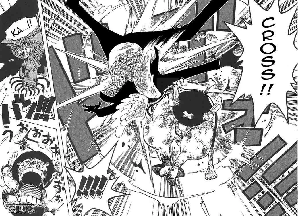 One Piece Chapter 262 - Page 18