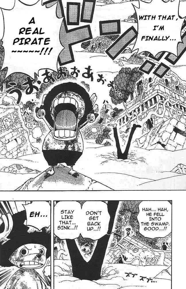 One Piece Chapter 263 - Page 2