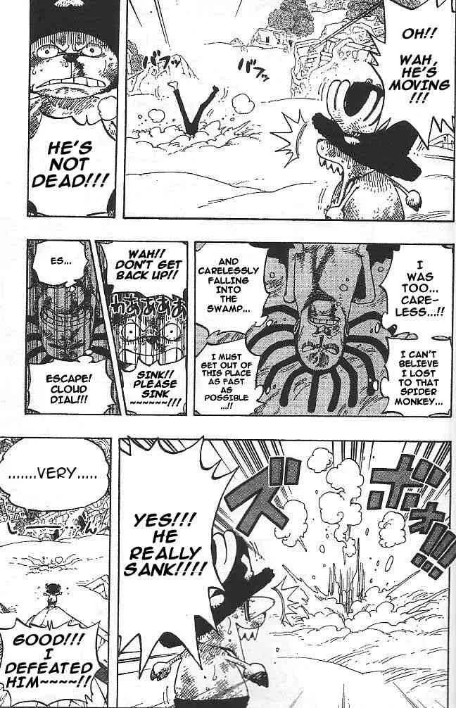 One Piece Chapter 263 - Page 3