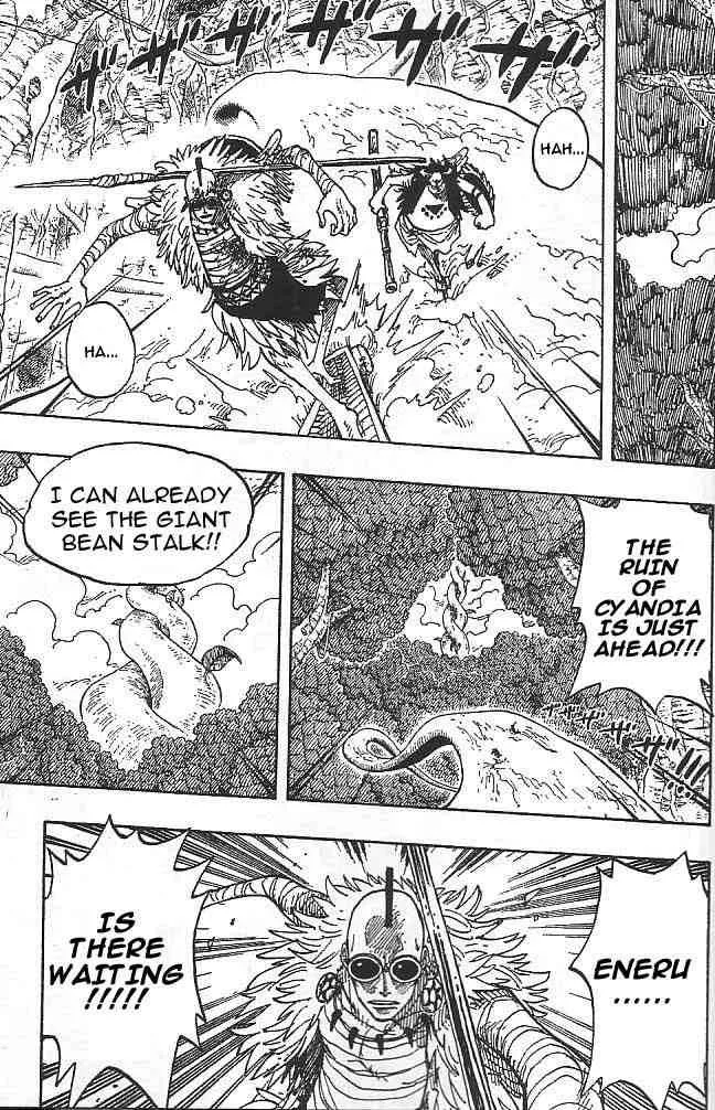 One Piece Chapter 263 - Page 5