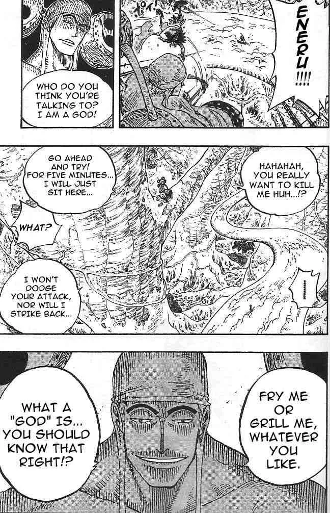 One Piece Chapter 263 - Page 7